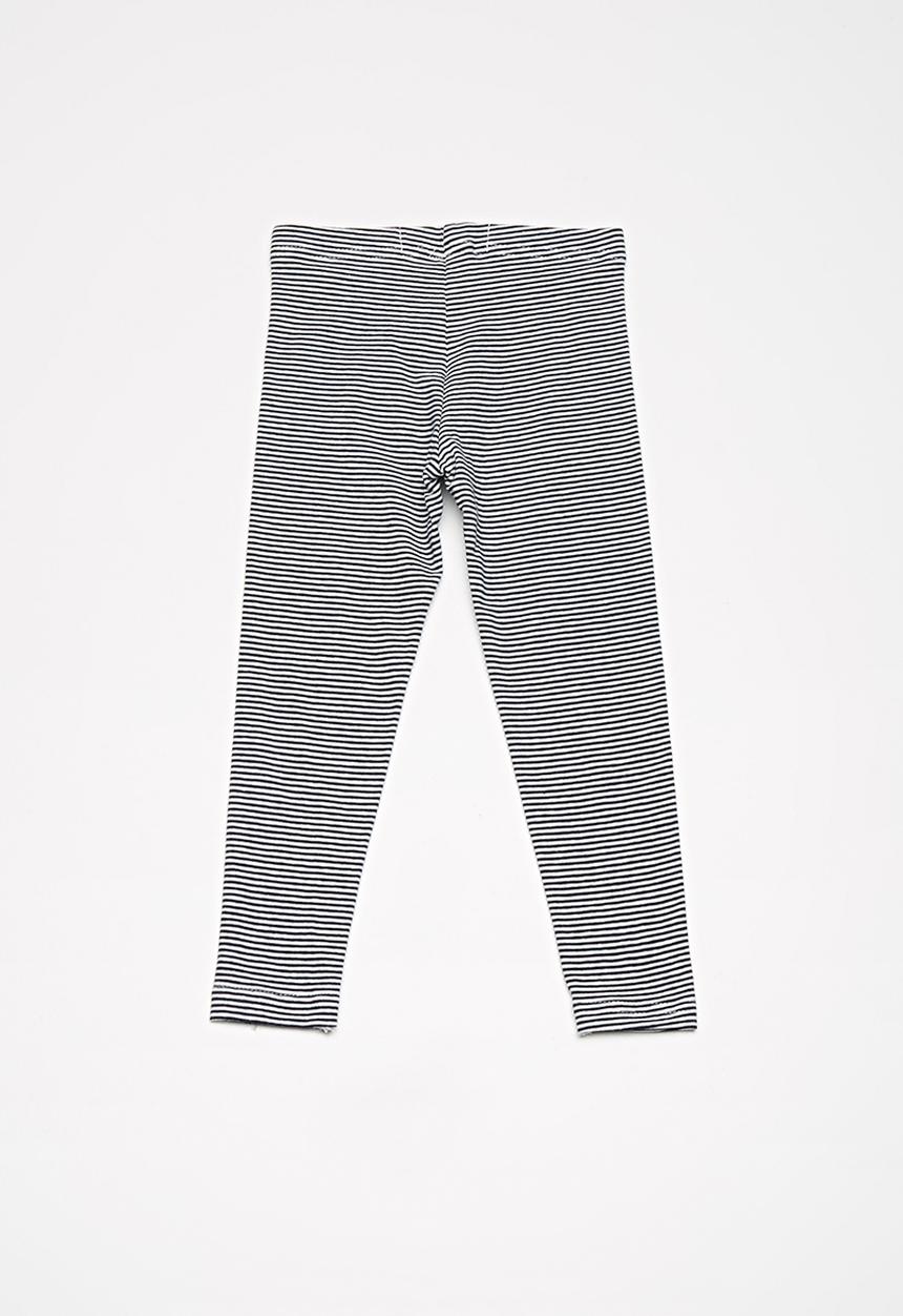 Cotton On - Huggie tights - navy & white 