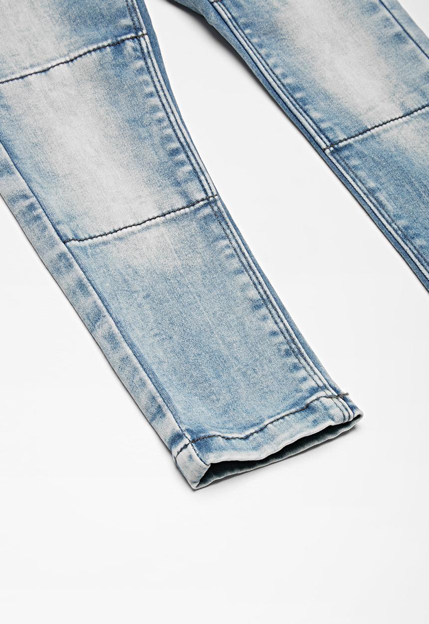 Name It - Kids boys denim jeans - blue 