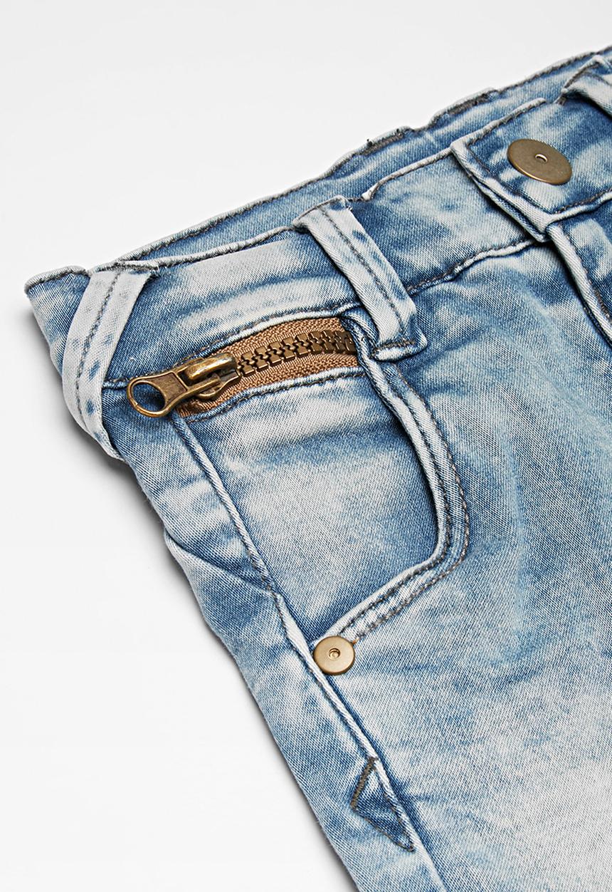 Name It - Kids boys denim jeans - blue 