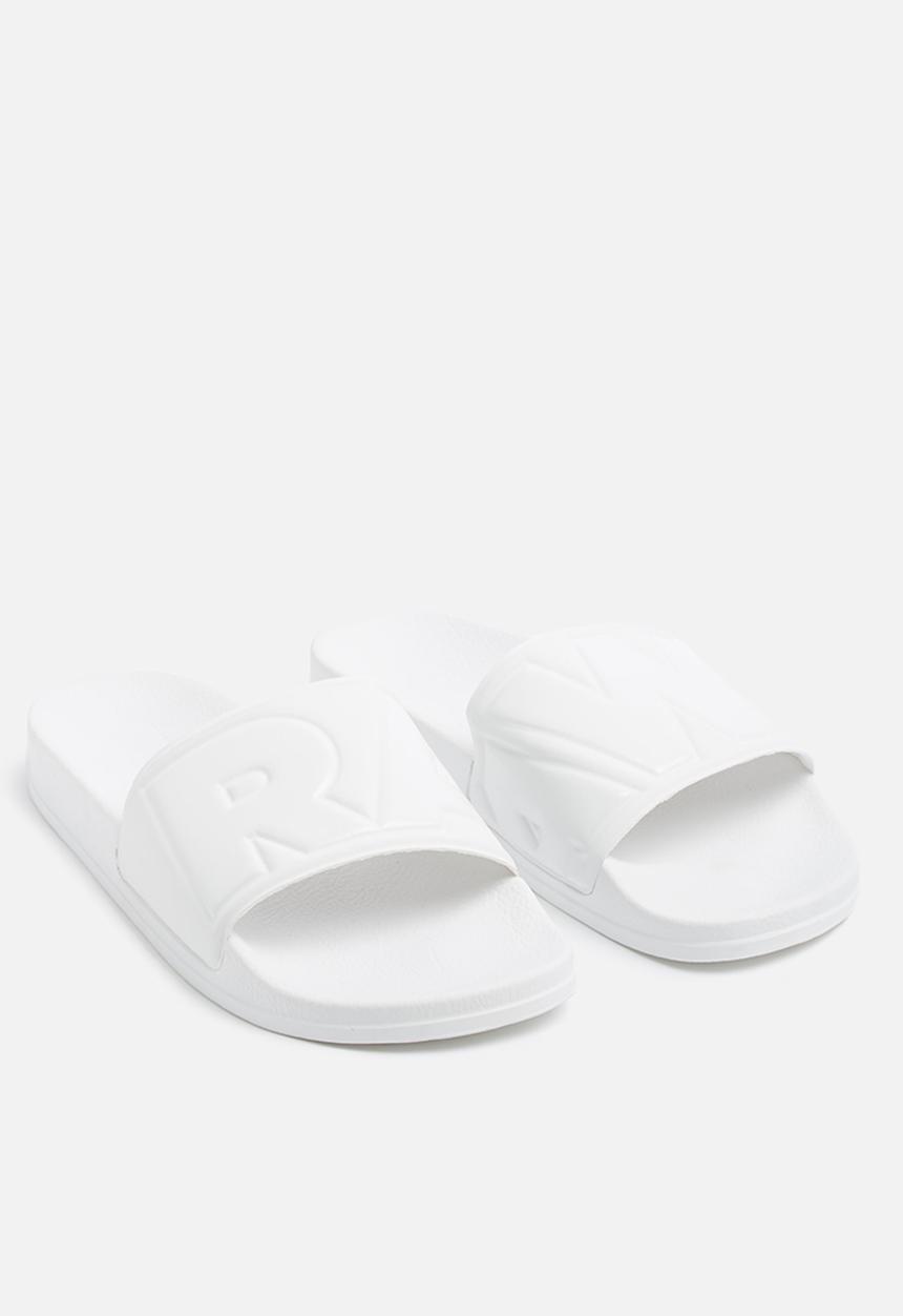 G-STAR - Cart Slide II-white 