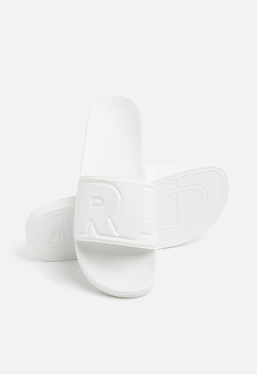 G-STAR - Cart Slide II-white 