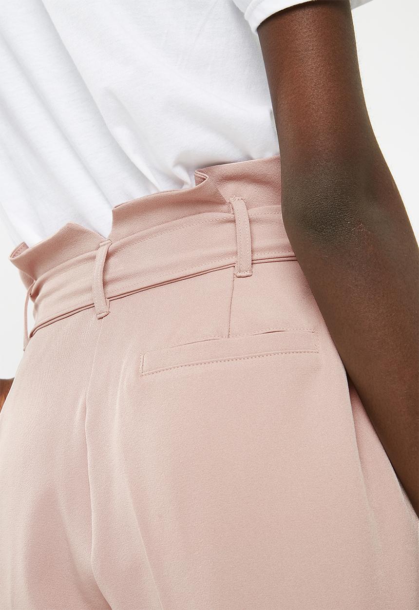 Superbalist - D ring pant - pink