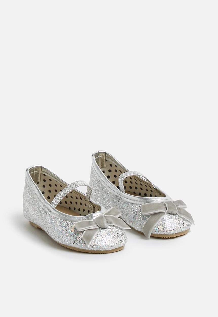 Cotton On - Kids mini Ella primo - silver 