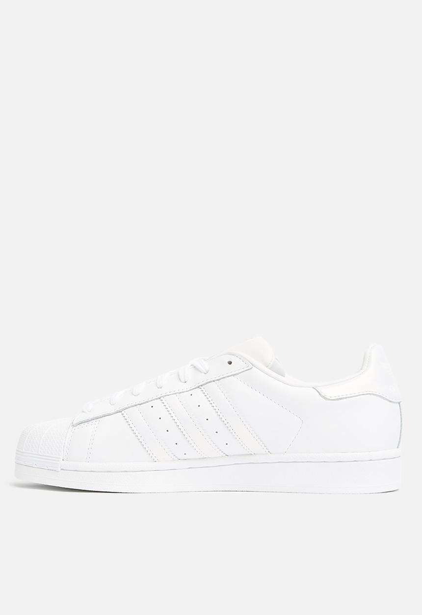 adidas Originals - Superstar W - ftwr white/grey one
