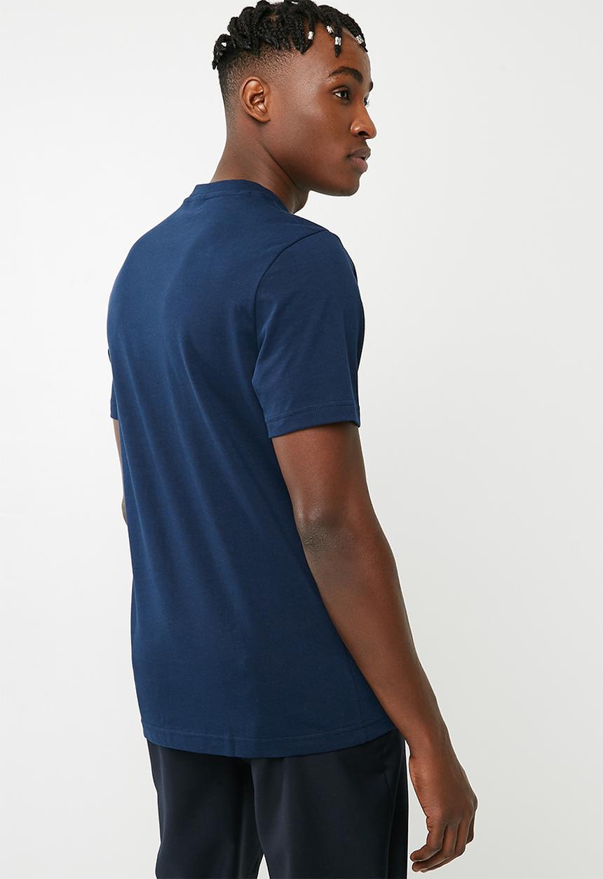 Reebok Classic - Reebok classic tee - navy