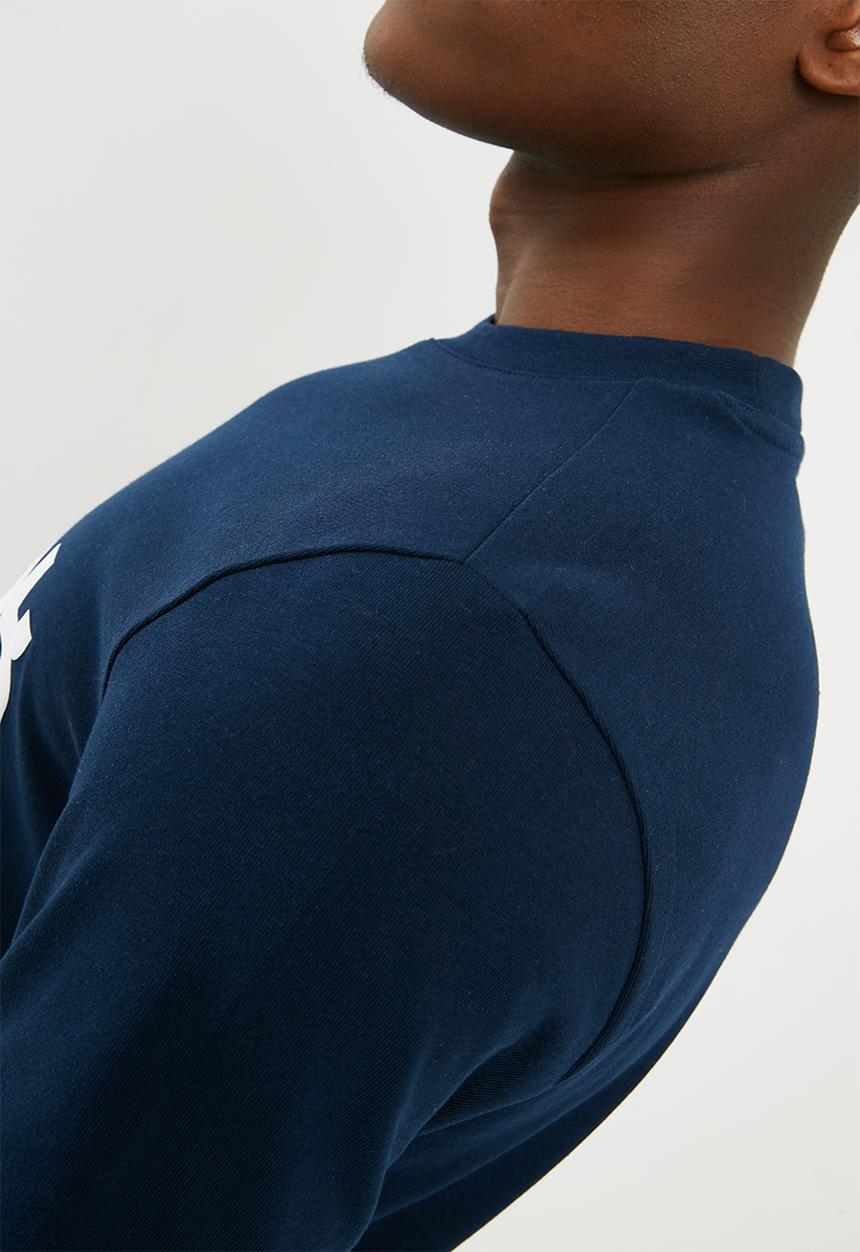 Reebok Classic - Reebok classic tee - navy