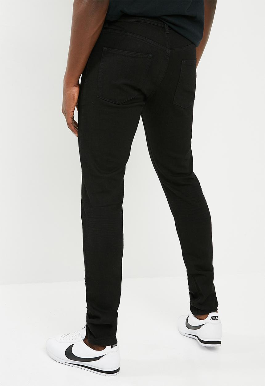 Superbalist - Skinny jeans - black