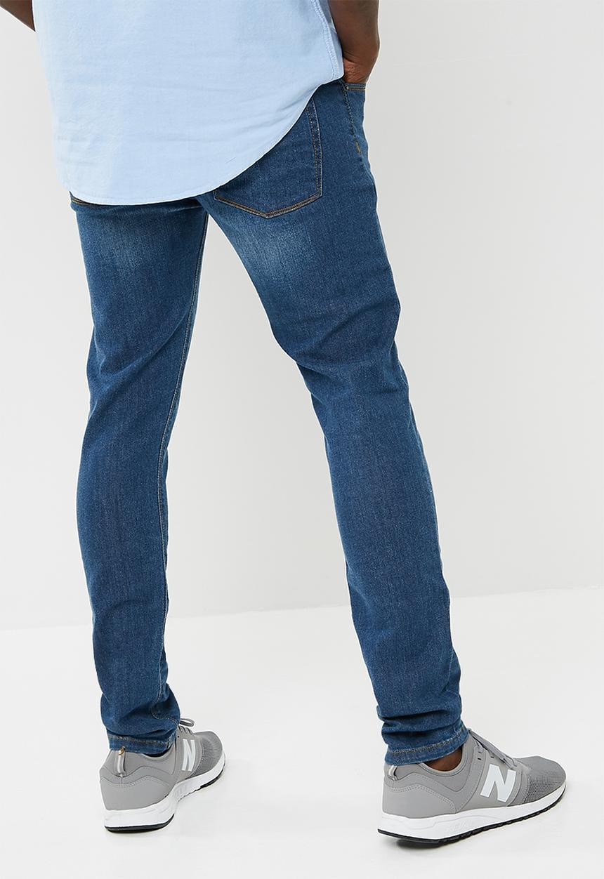 Superbalist - Skinny jeans - blue