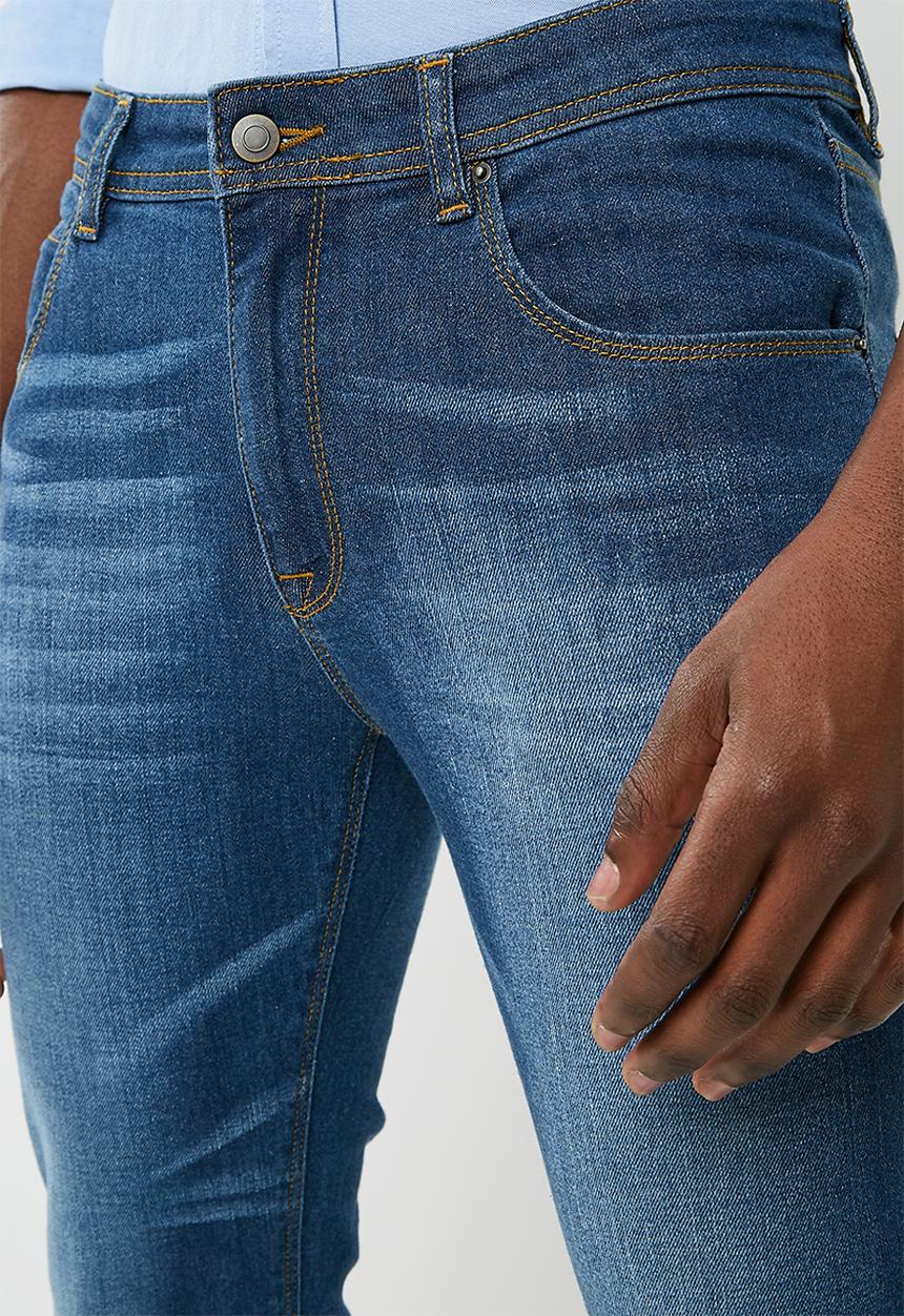 Superbalist - Skinny jeans - blue