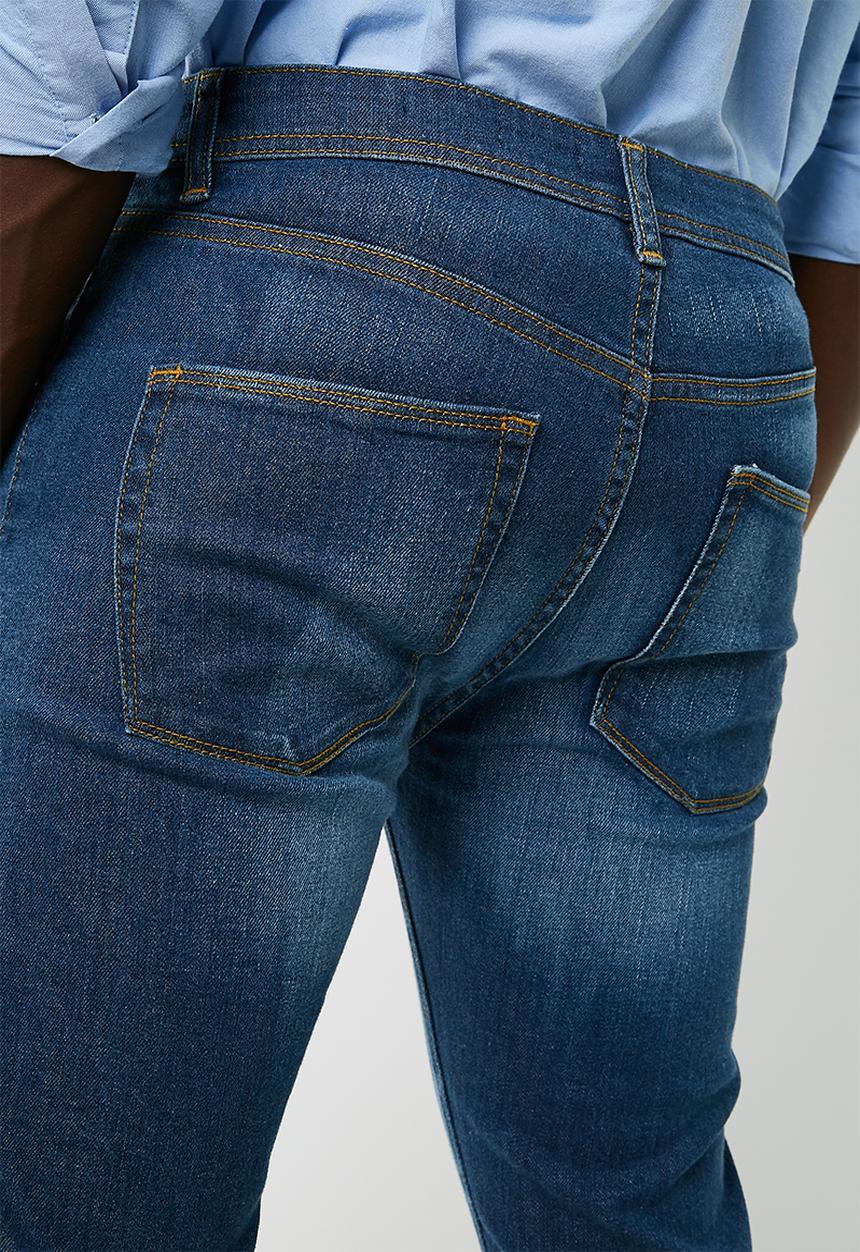 Superbalist - Skinny jeans - blue