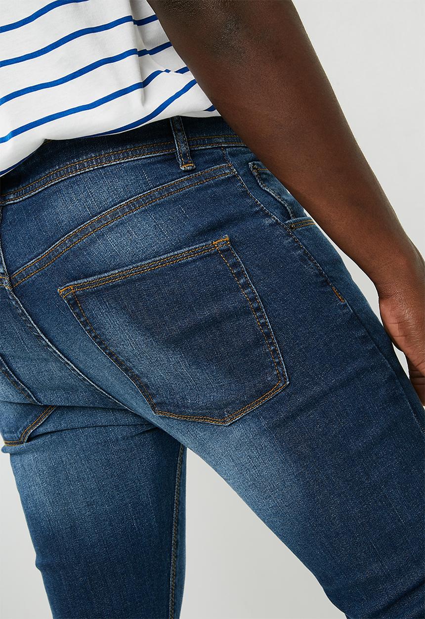 Superbalist - Super skinny jeans - blue