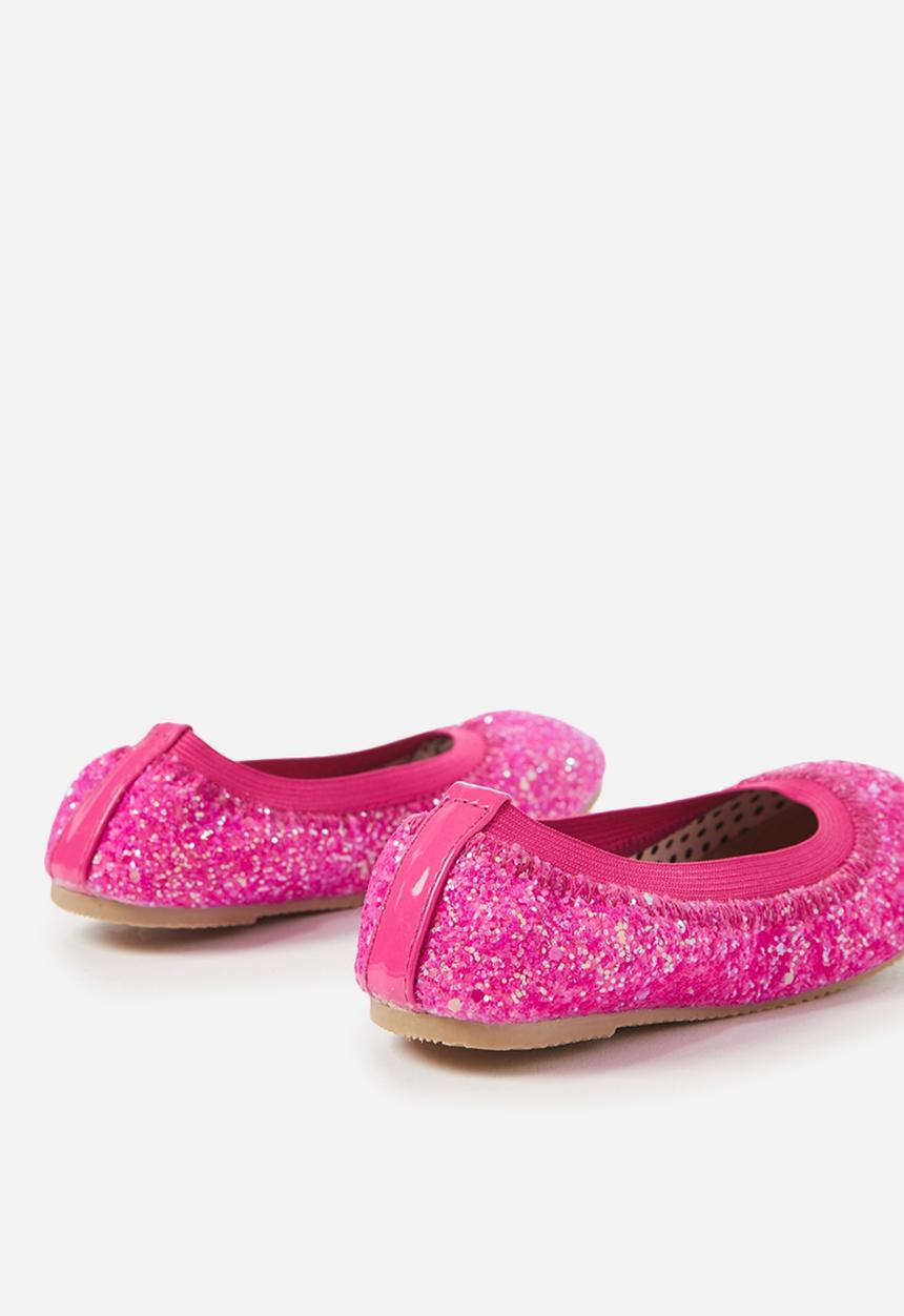 Cotton On - Primo flat shoes - pink 