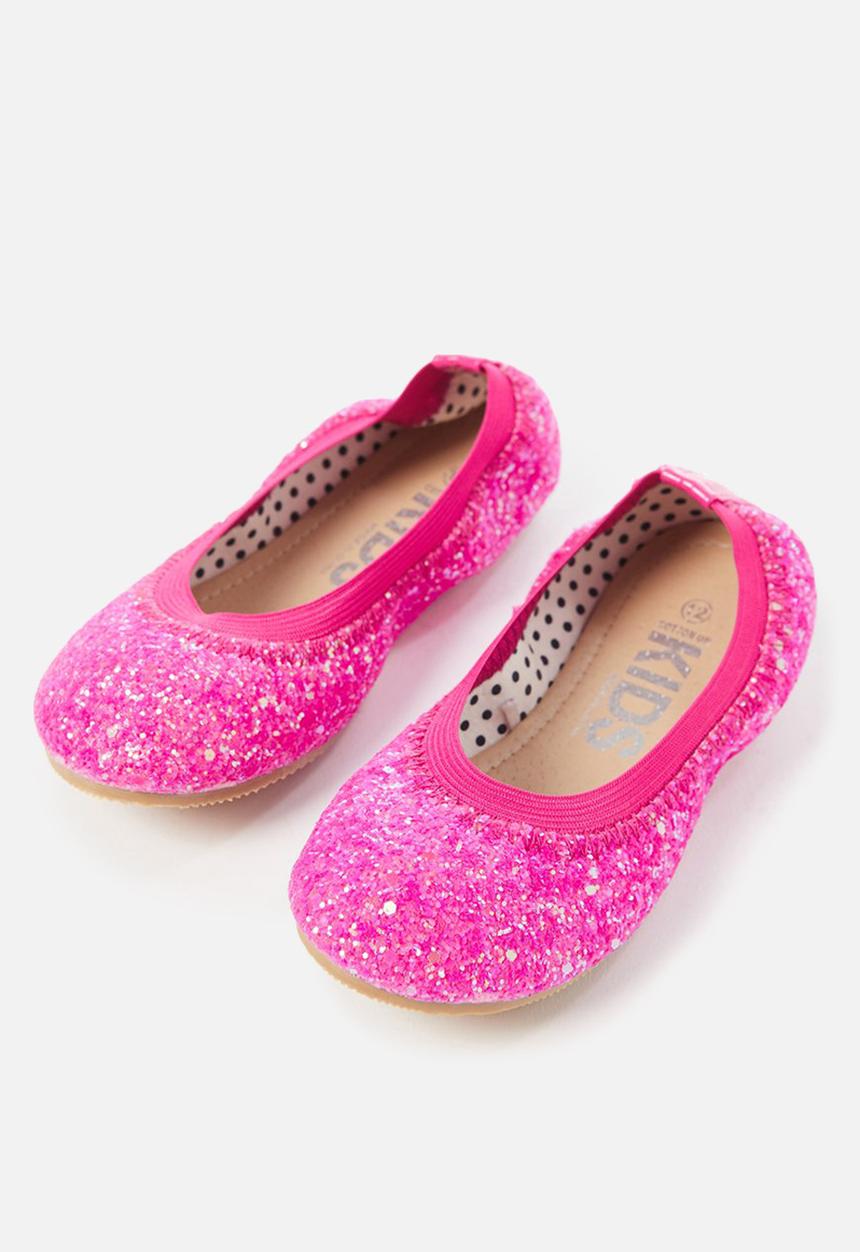 Cotton On - Primo flat shoes - pink 