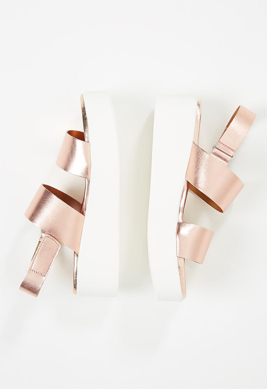 Steve Madden - Rachel - rose gold 