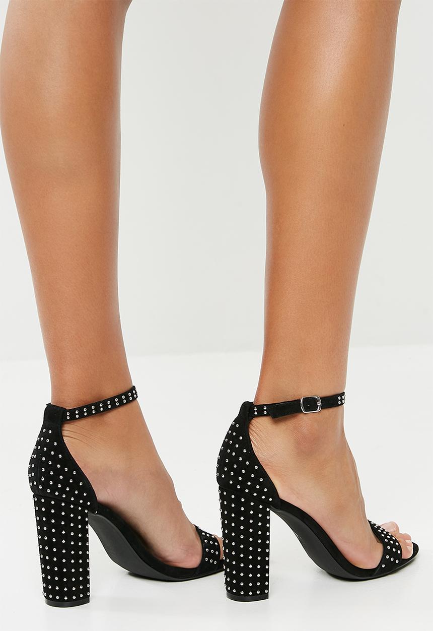 Steve Madden - Carrson - black 