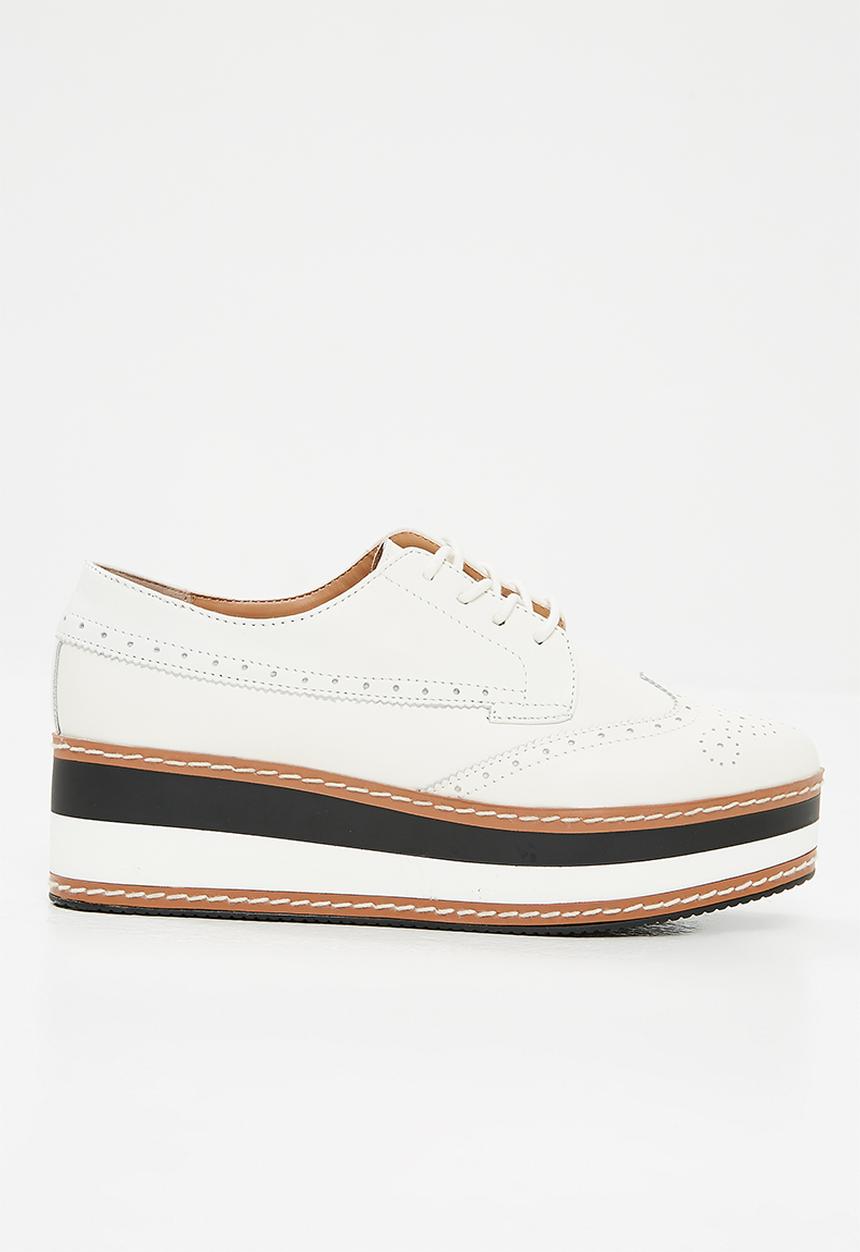 Steve Madden - Greco - white 