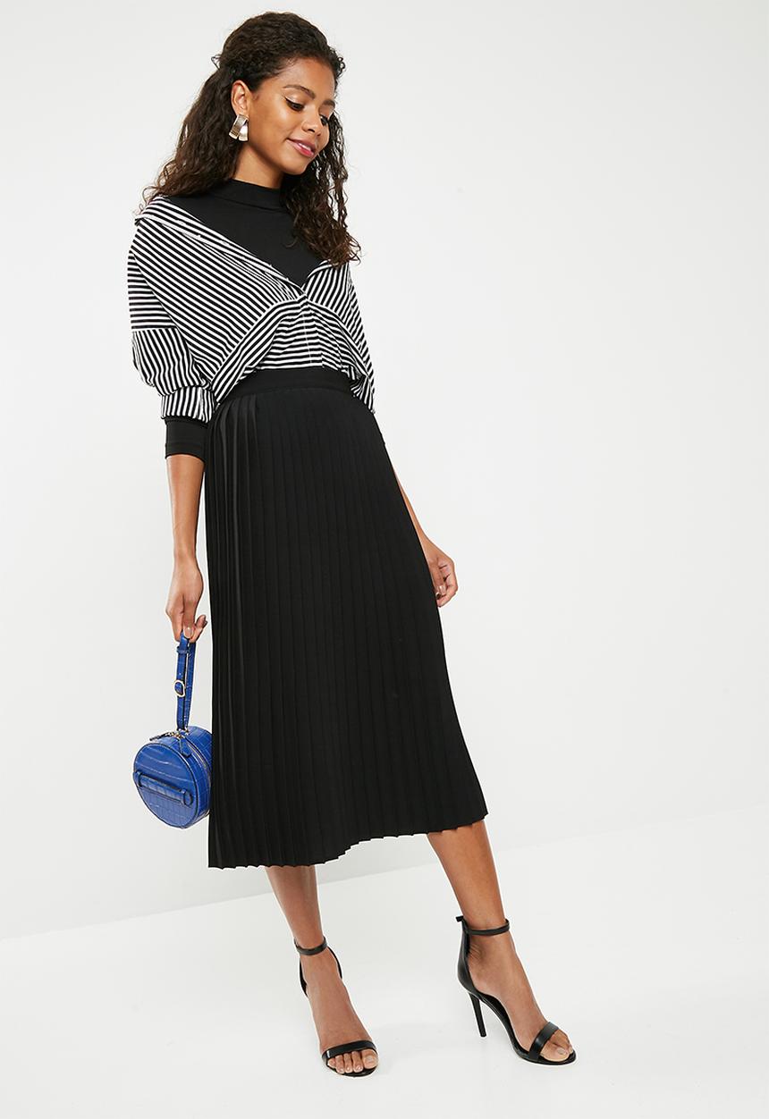 dailyfriday - Zuri round bag - blue 