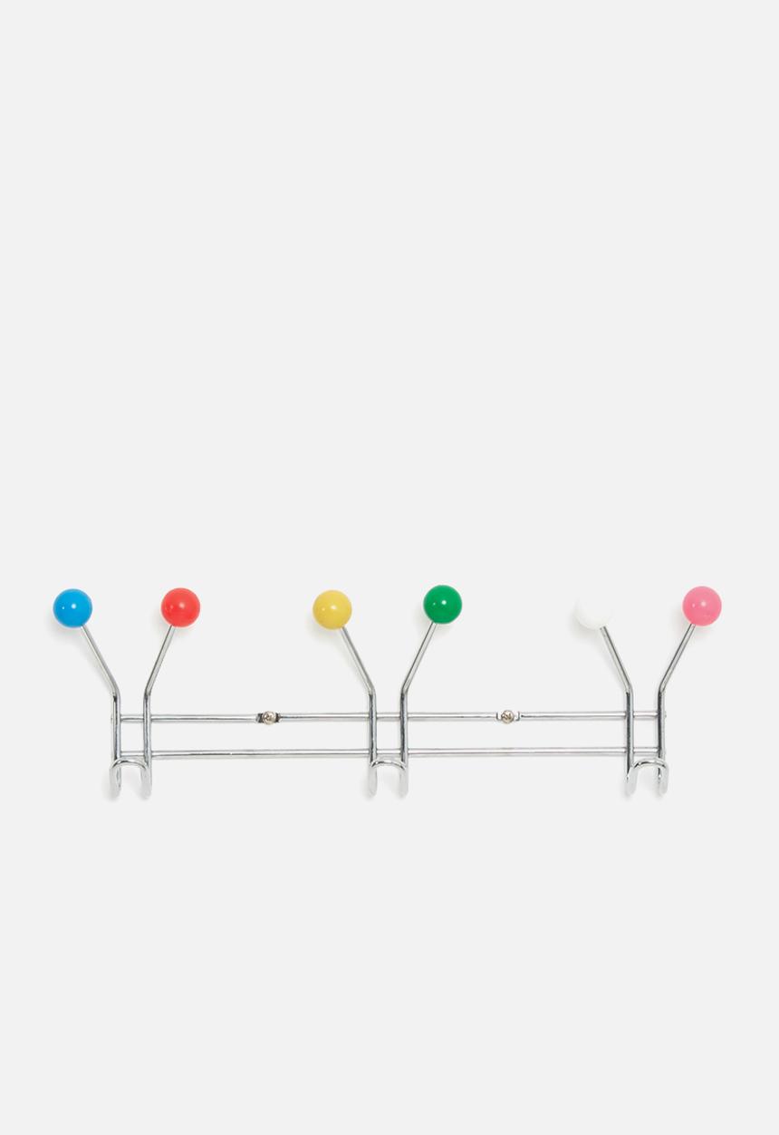 Present Time - Jupiter hat rack - multi
