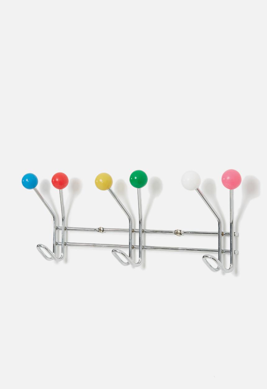 Present Time - Jupiter hat rack - multi