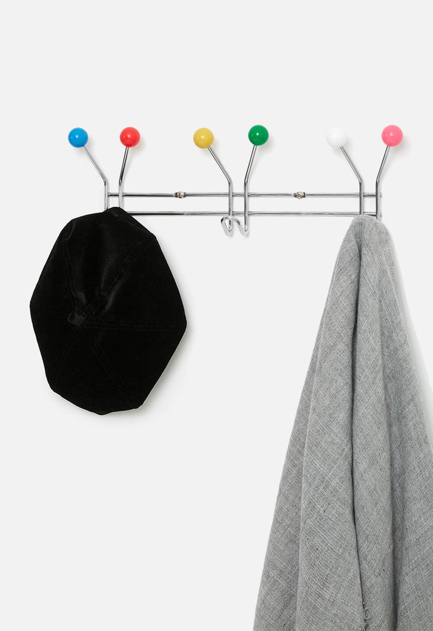 Present Time - Jupiter hat rack - multi