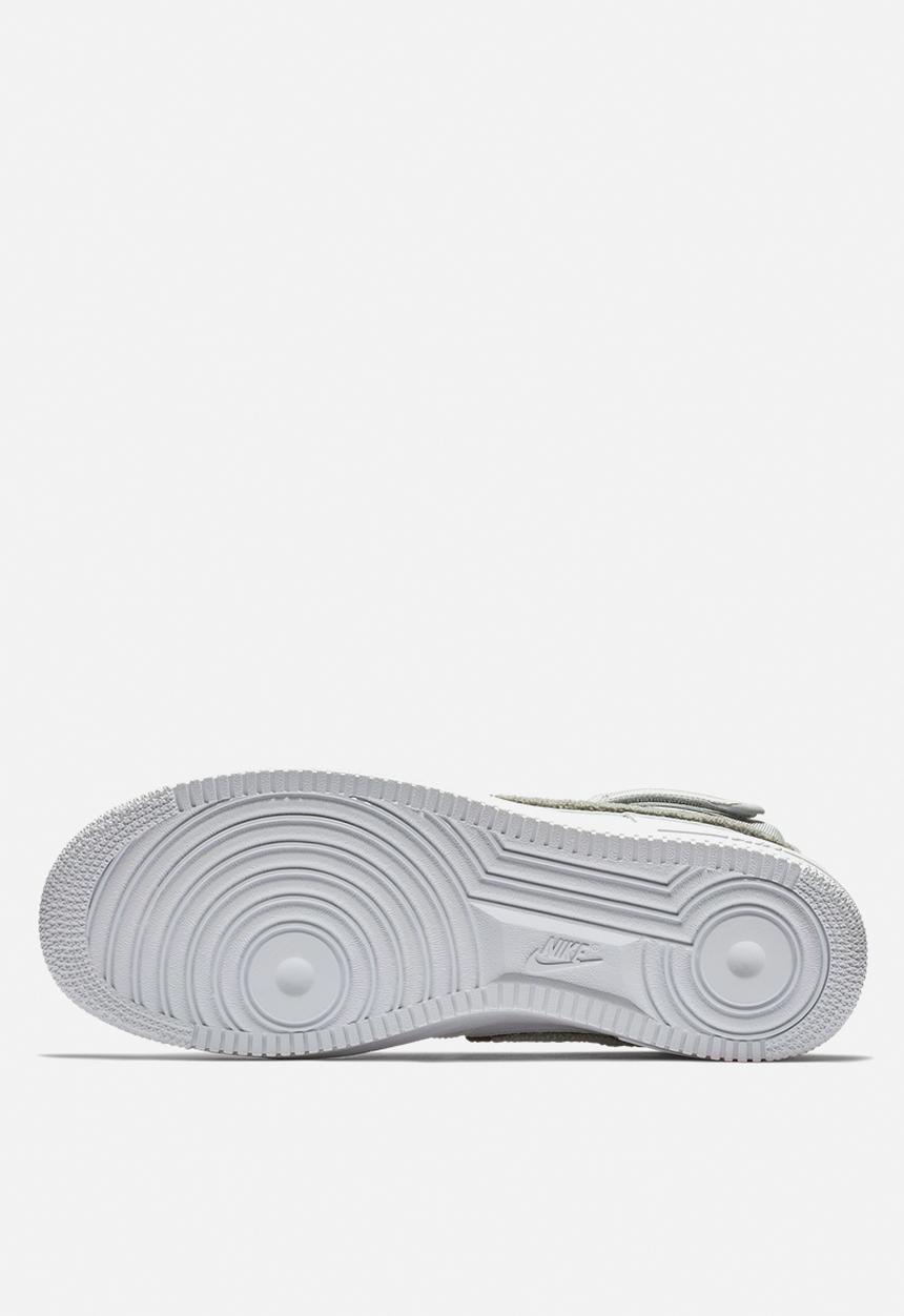 Nike - Air Force 1 High '07 LV8 - White / Wolf Grey / Pure Platinum