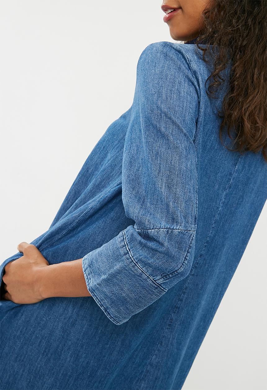 G-STAR - Deline dress - blue 