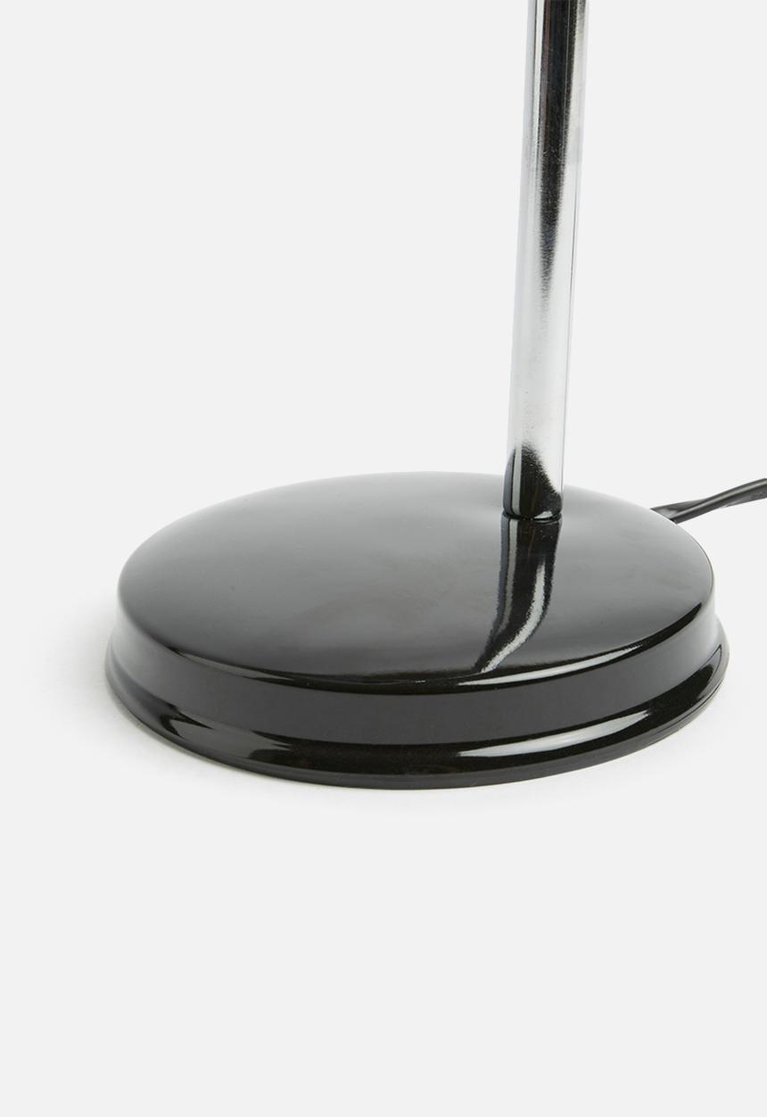 Present Time - Study table lamp - black