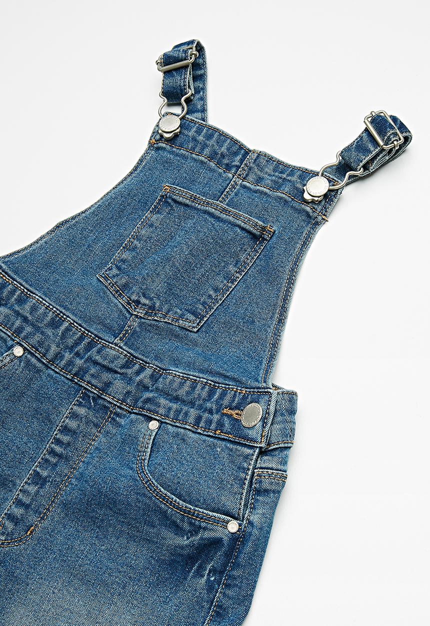 Cotton On - Kids Kora skirt-all - blue 