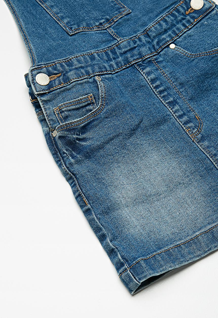 Cotton On - Kids Kora skirt-all - blue 