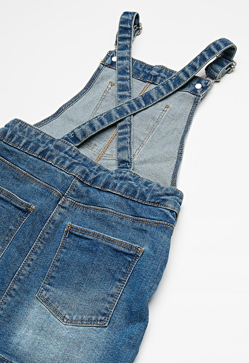 Cotton On - Kids Kora skirt-all - blue 