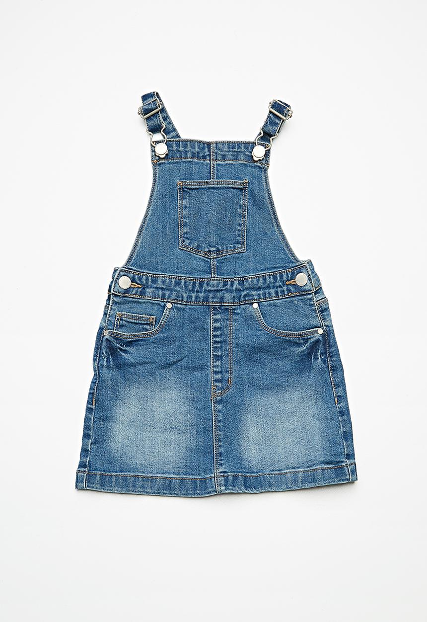 Cotton On - Kids Kora skirt-all - blue 