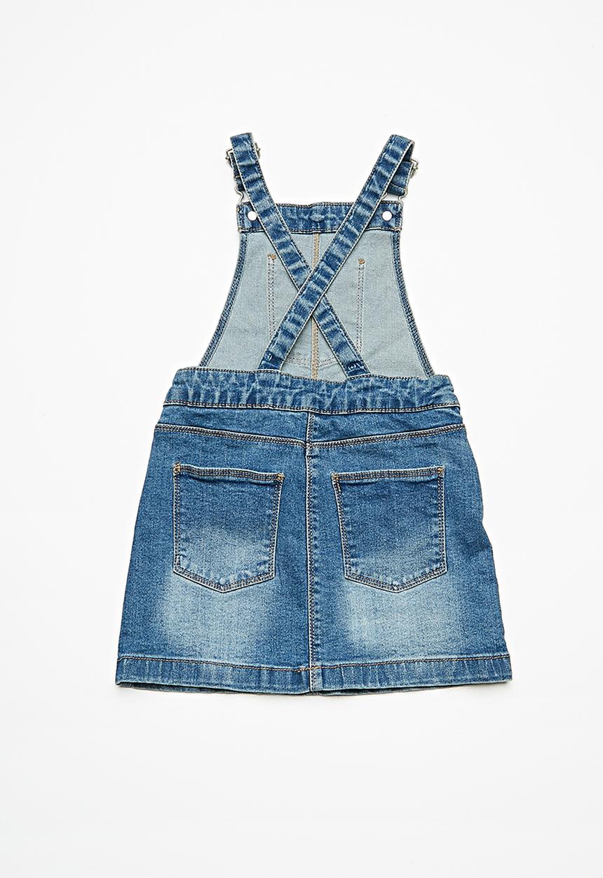 Cotton On - Kids Kora skirt-all - blue 
