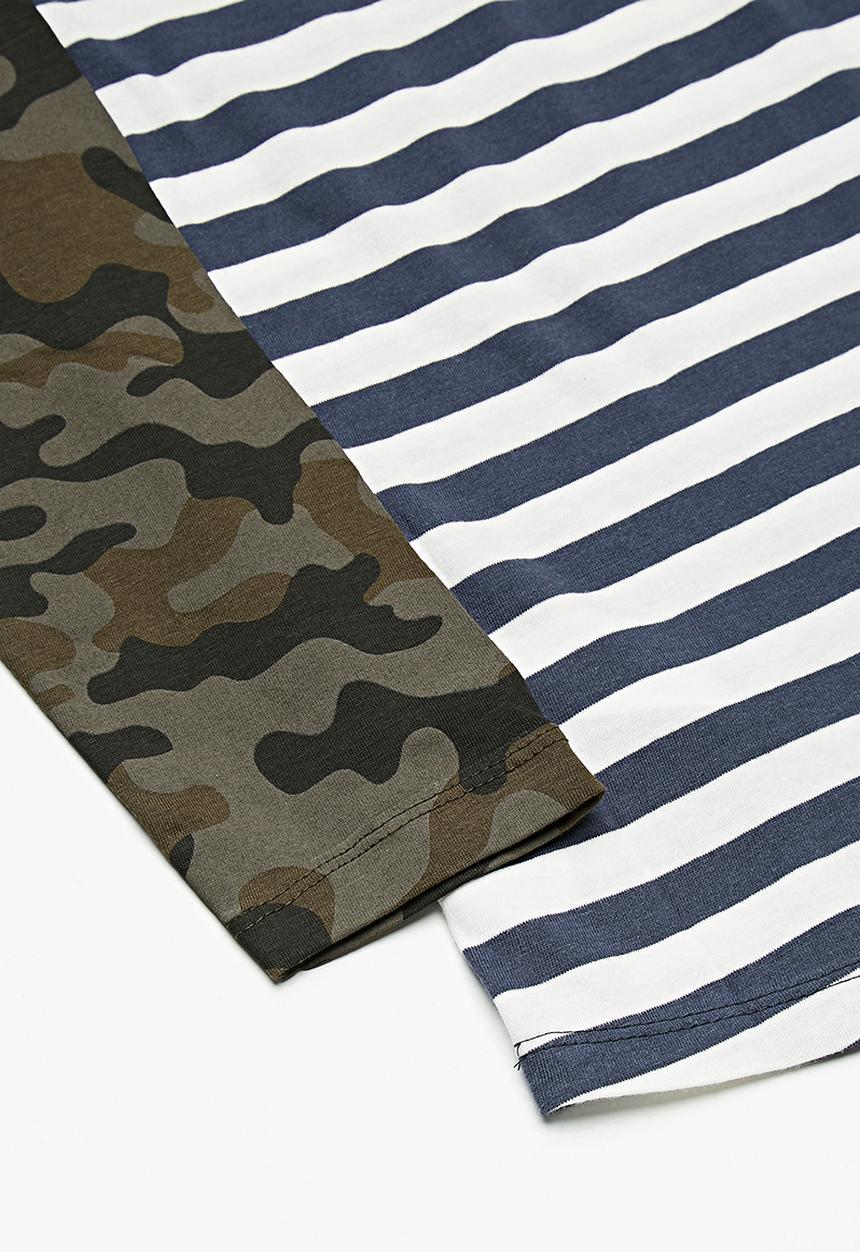 Cotton On - Kids Tom tee - navy