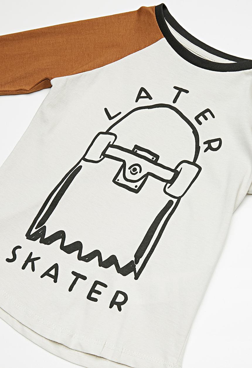Cotton On - Kids tom is tee - multi