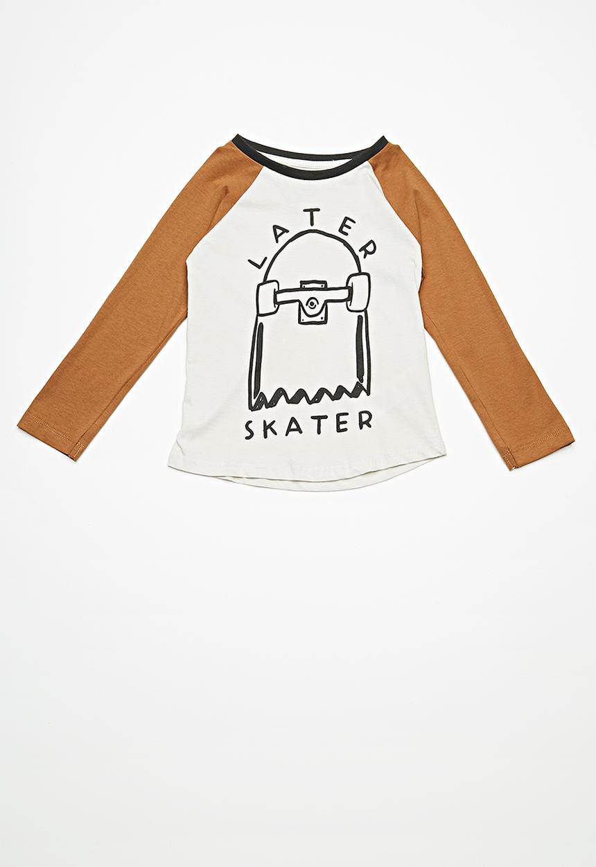 Cotton On - Kids tom is tee - multi