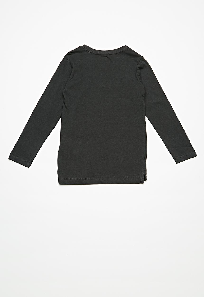 Cotton On - Kids Tom tee - black