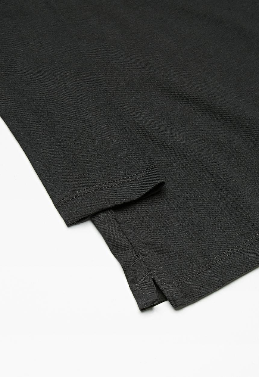 Cotton On - Kids Tom tee - black