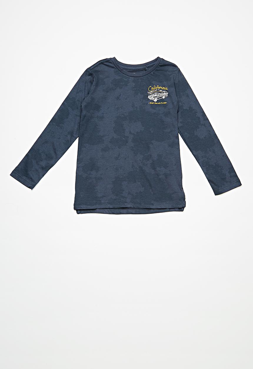 Cotton On - Kids Tom tee - navy
