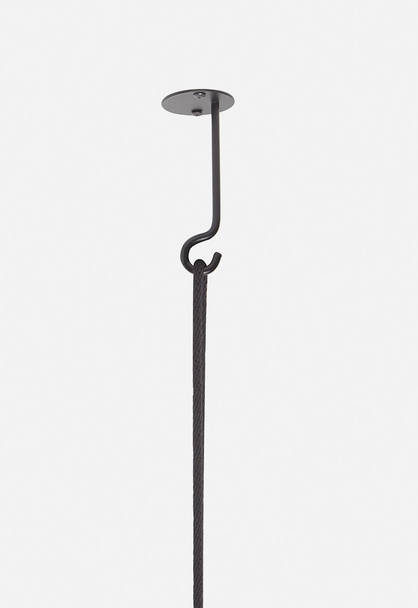 Umbra - Bolo planter - black 