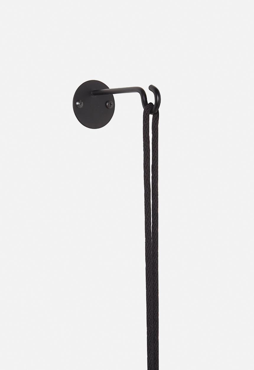 Umbra - Bolo planter - black 