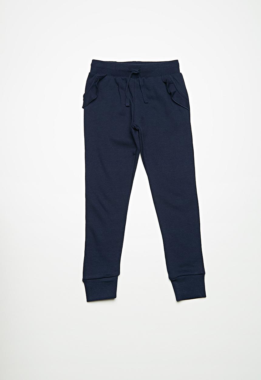 Cotton On - Kids kikii trackpants - navy 