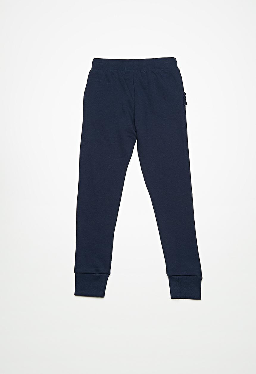 Cotton On - Kids kikii trackpants - navy 