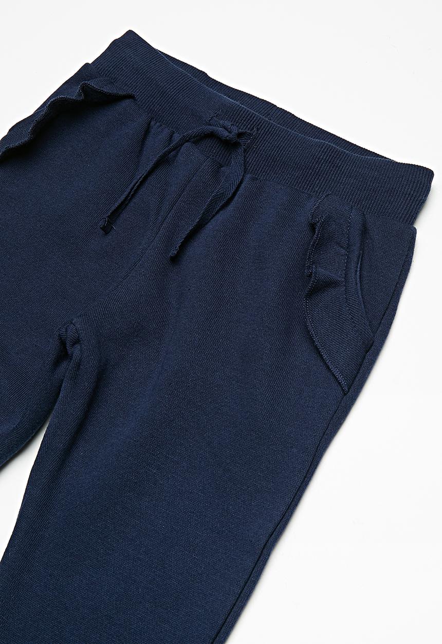 Cotton On - Kids kikii trackpants - navy 