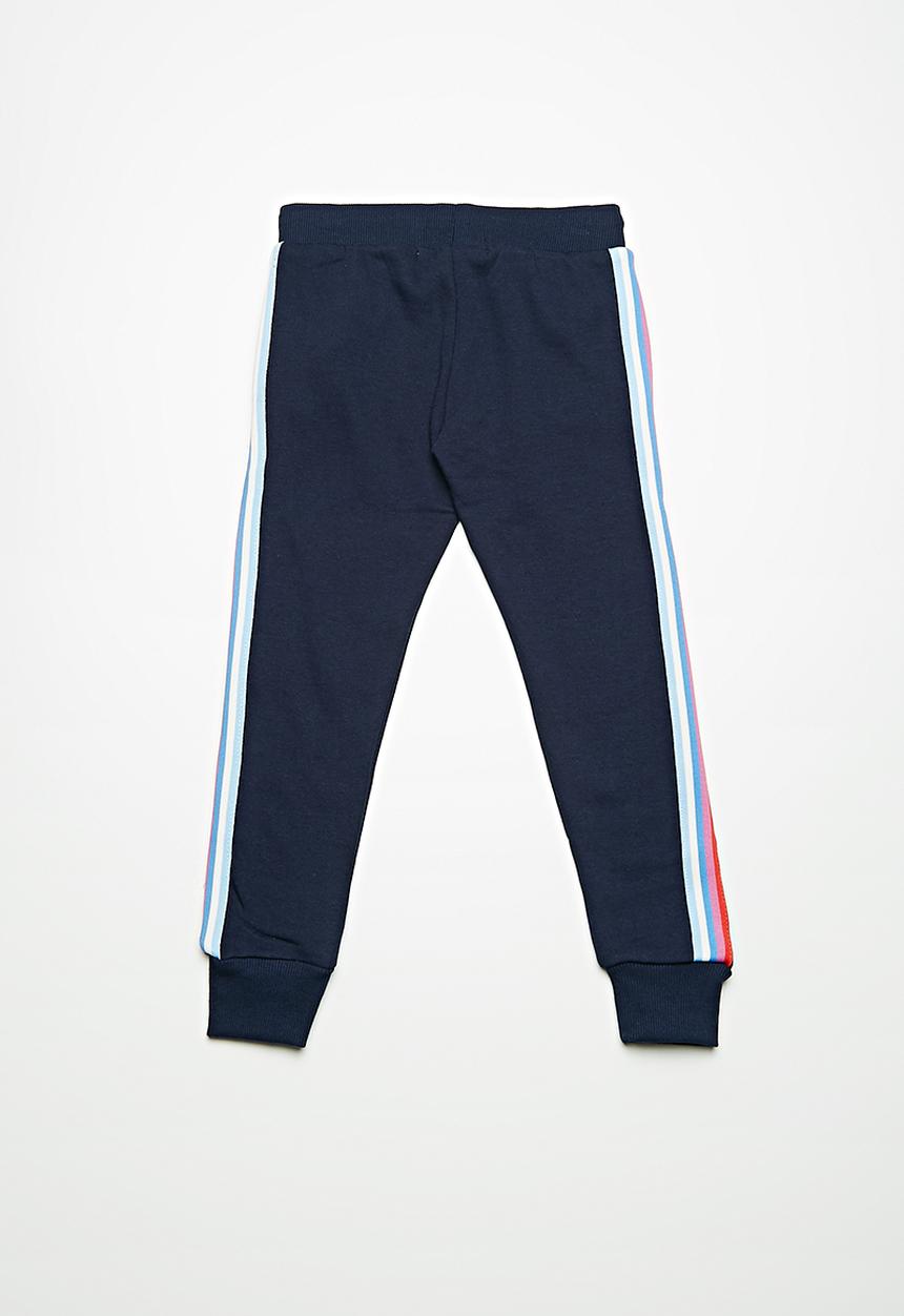 Cotton On - Kids kikii trackpants - navy 