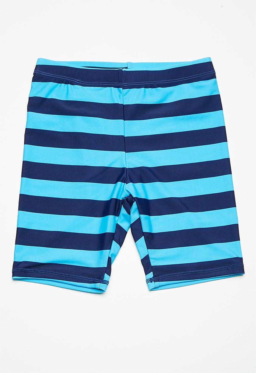 MINOTI - Kids boys octopus rash set - navy 