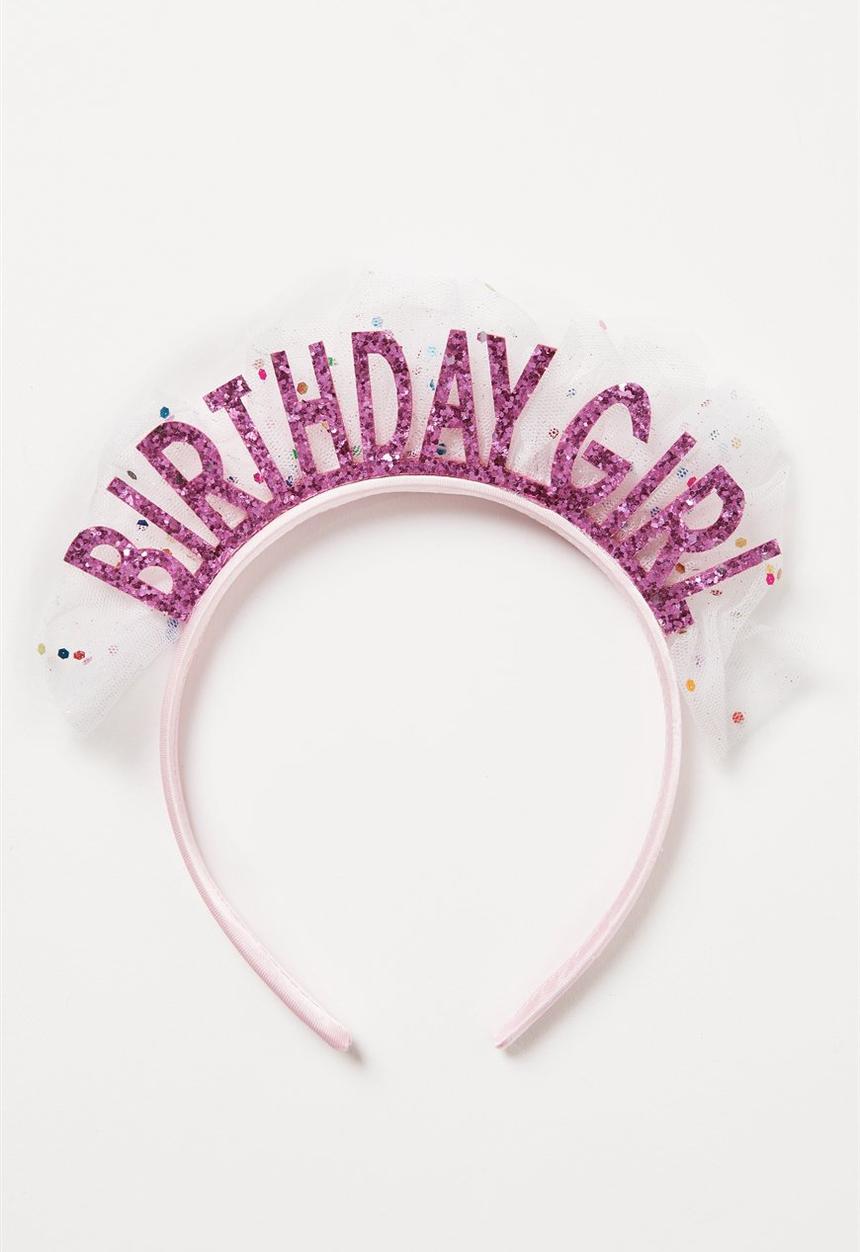 Cotton On - Novelty headband - pink 