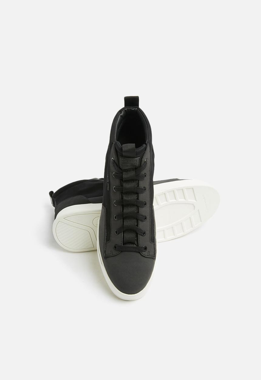 G-STAR - Rackam core mid - black 