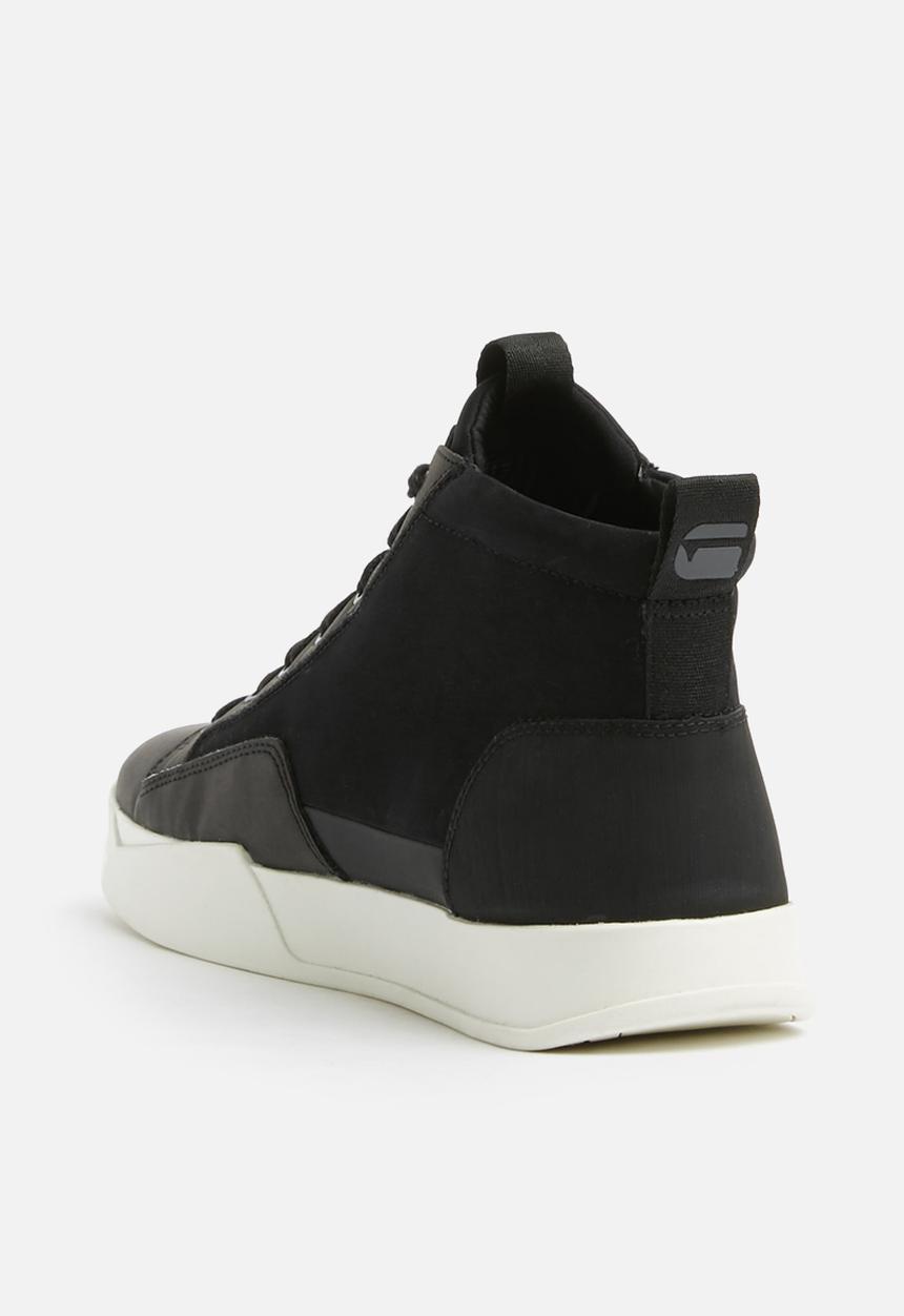 G-STAR - Rackam core mid - black 
