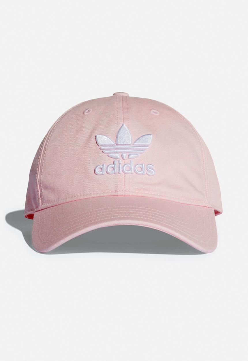 adidas Originals - Trefoil cap - pink 