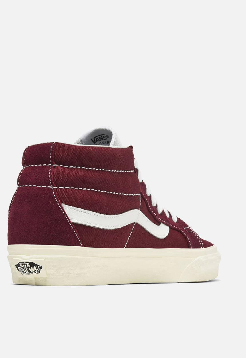 Vans - SK8 - Mid Reissue - port royale